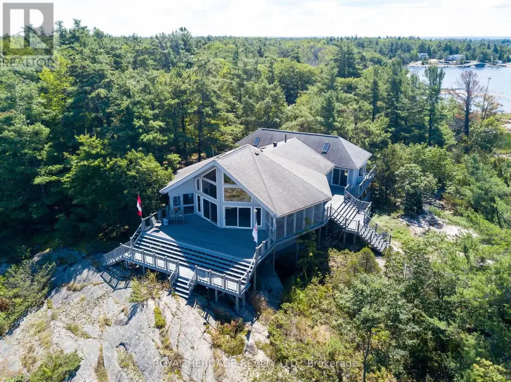 7224 Island 630 Georgian Bay, Georgian Bay (Baxter)
